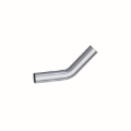Picture of MBRP Universal 4in - 45 Deg Bend 12in Legs Aluminized Steel (NO DROPSHIP)