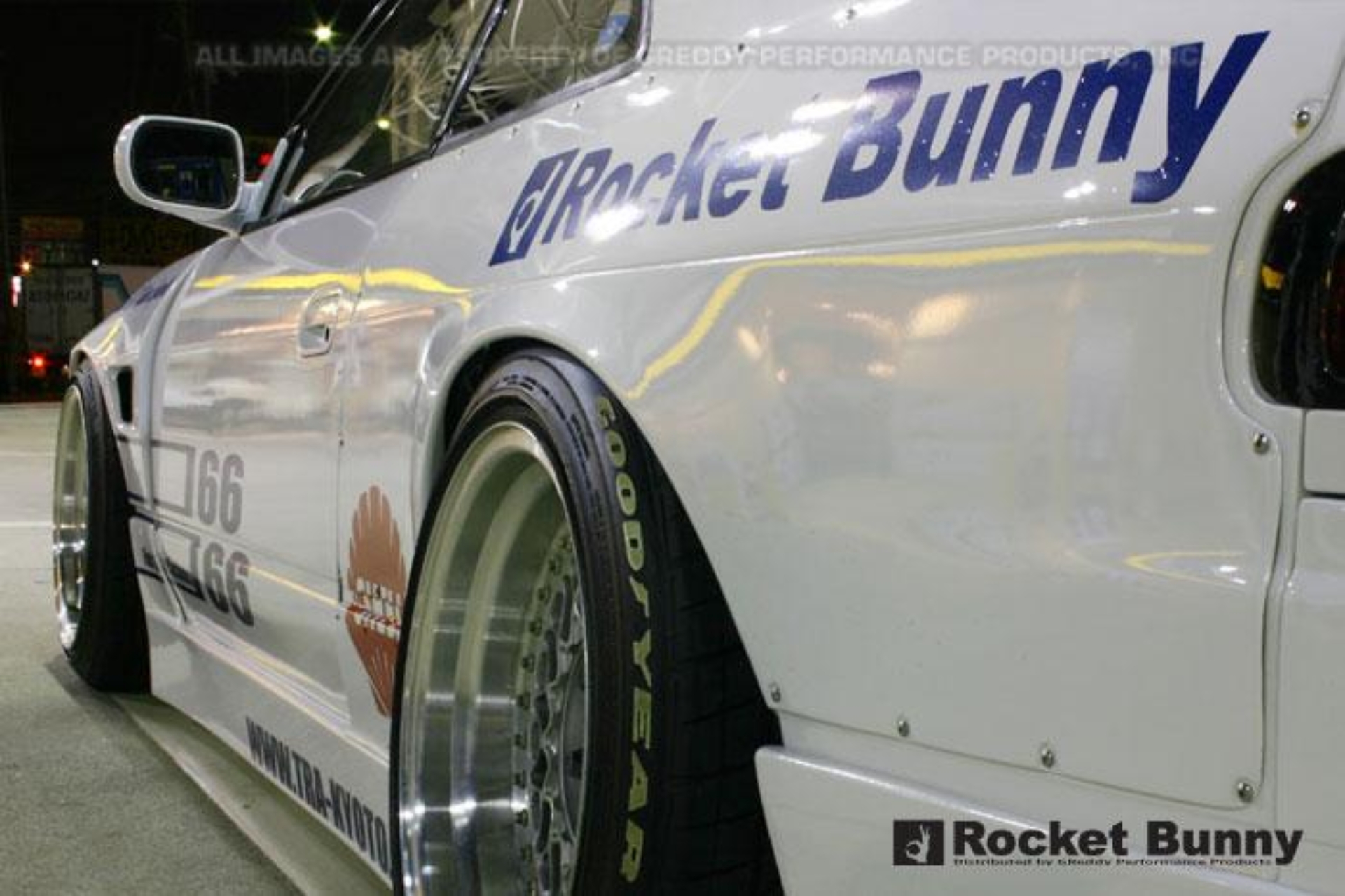 Picture of GReddy GRE RB Wide Body Kit - 17020213