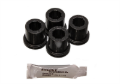 Picture of Energy Suspension 80-87 Toyota Pick Up Black Rear Spring Frame Shackle Bushing Kit