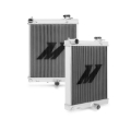 Picture of Mishimoto 03-07 Mitsubishi Lancer Evo 7/8/9 Half-Size Performance Aluminum Radiator