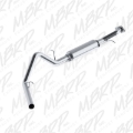 Picture of MBRP 2000-2006 Chev/GMC Tahoe/Yukon 5.3L Cat Back Single Side AL P Series Exhaust