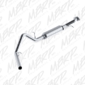 Picture of MBRP 2000-2006 Chev/GMC Tahoe/Yukon 5.3L Cat Back Single Side AL P Series Exhaust
