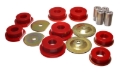 Picture of Energy Suspension ES Subframe Bushings-Red Bushing Kits - 5.4114R