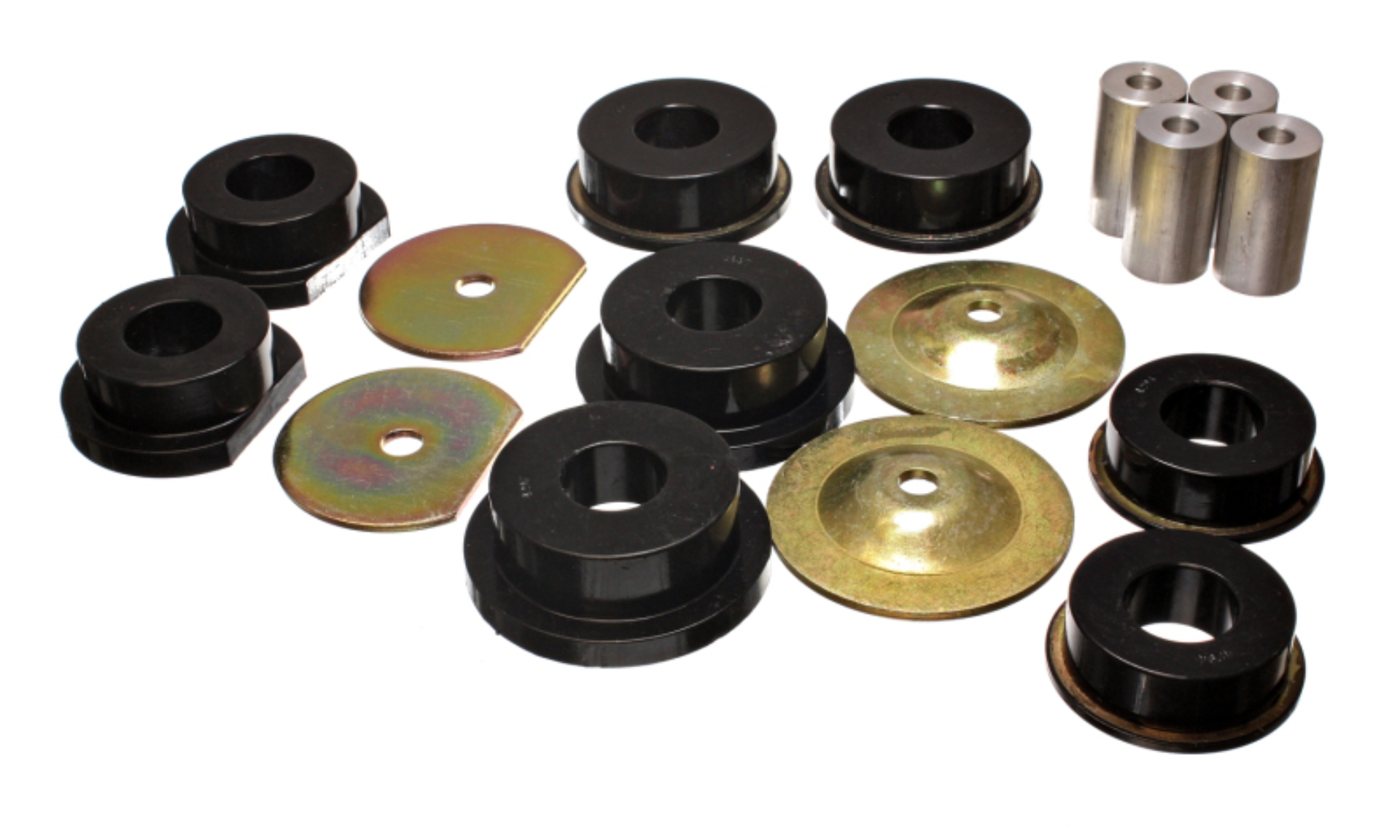 Picture of Energy Suspension ES Subframe Bushings-Black Bushing Kits - 5.4114G