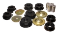 Picture of Energy Suspension ES Subframe Bushings-Black Bushing Kits - 5.4114G