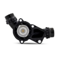 Picture of Mishimoto BMW M52/M54/M56 Direct Fit Replacement Thermostat w/Housing - 97 Deg. C
