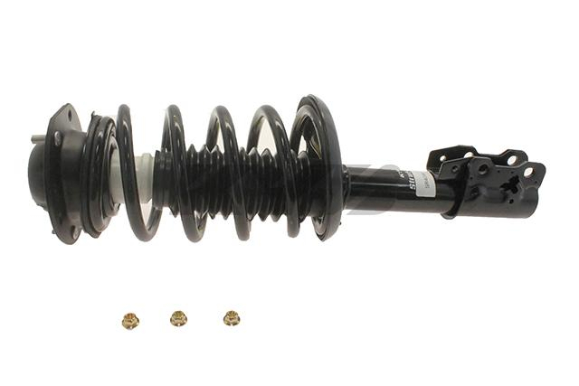 Picture of KYB Strut Plus Front Left Chevrolet Malibu 08-11/Pontiac G6 06-10/Saturn Aura 07-09