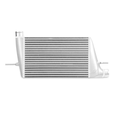 Picture of Mishimoto 08+ Mitsubishi Lancer Evolution X GSR/MR 2.0L Intercooler - Silver