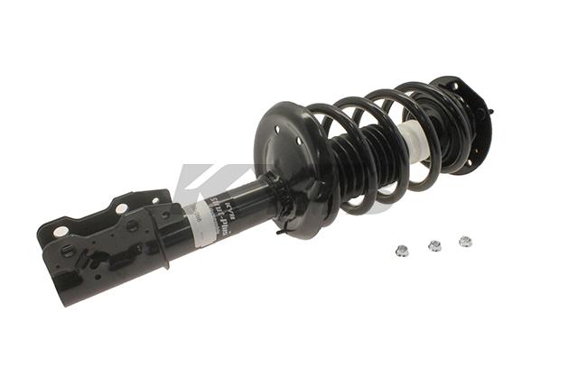 Picture of KYB Shocks & Struts Strut Plus Front Shocks and Struts - SR4098