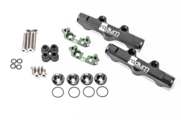 Picture of Radium Subaru EJ V1-2 Top Feed Conversion Fuel Rails V1-2