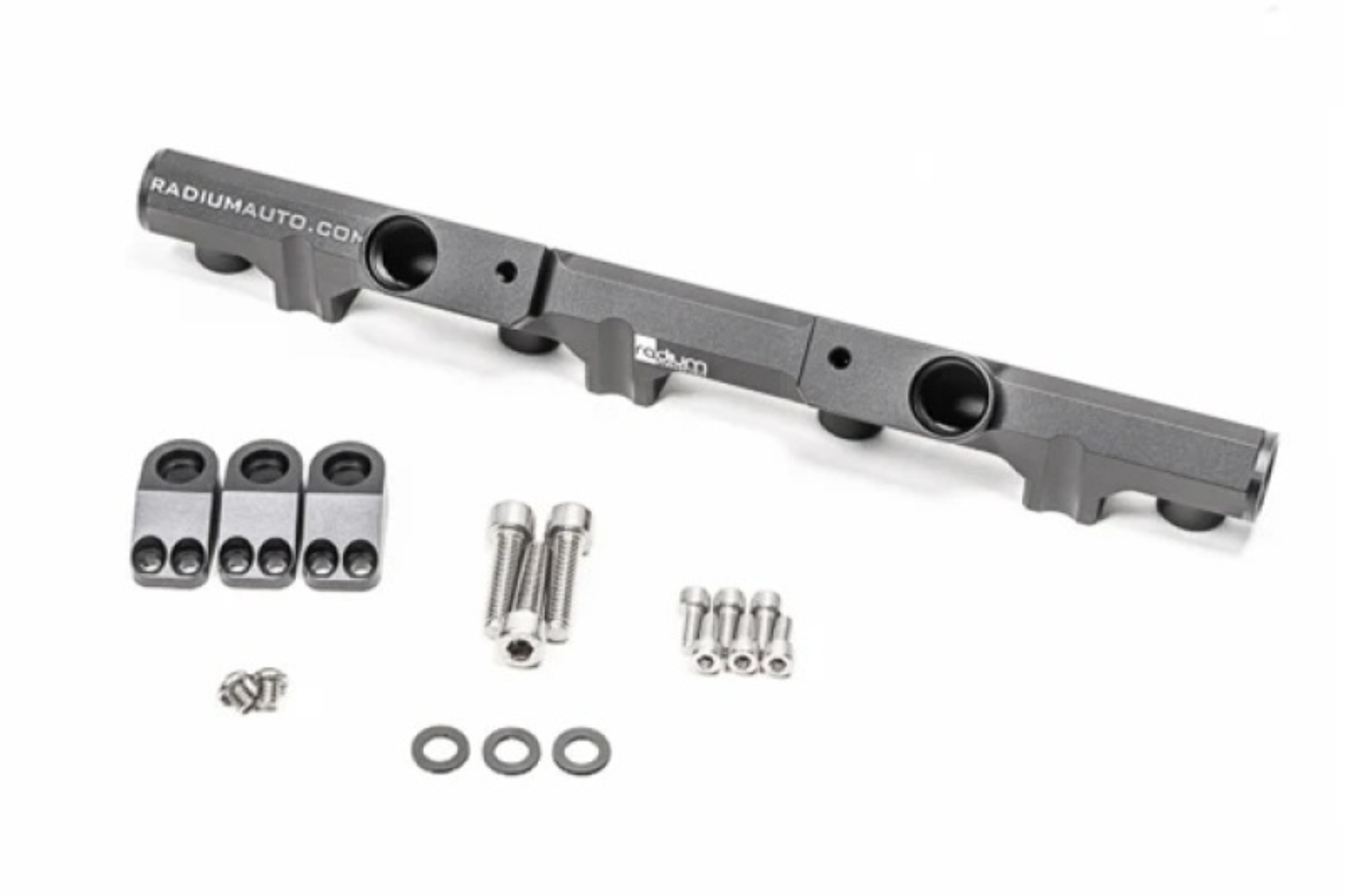 Picture of Radium Mitsubishi 4G63 Early Fuel Rail