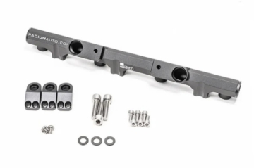 Picture of Radium Mitsubishi 4G63 Early Fuel Rail