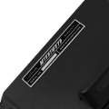 Picture of Mishimoto Subaru 02-07 WRX/04-07 STi Top-Mount Intercooler Kit - Powder Coated Black & Red Hoses