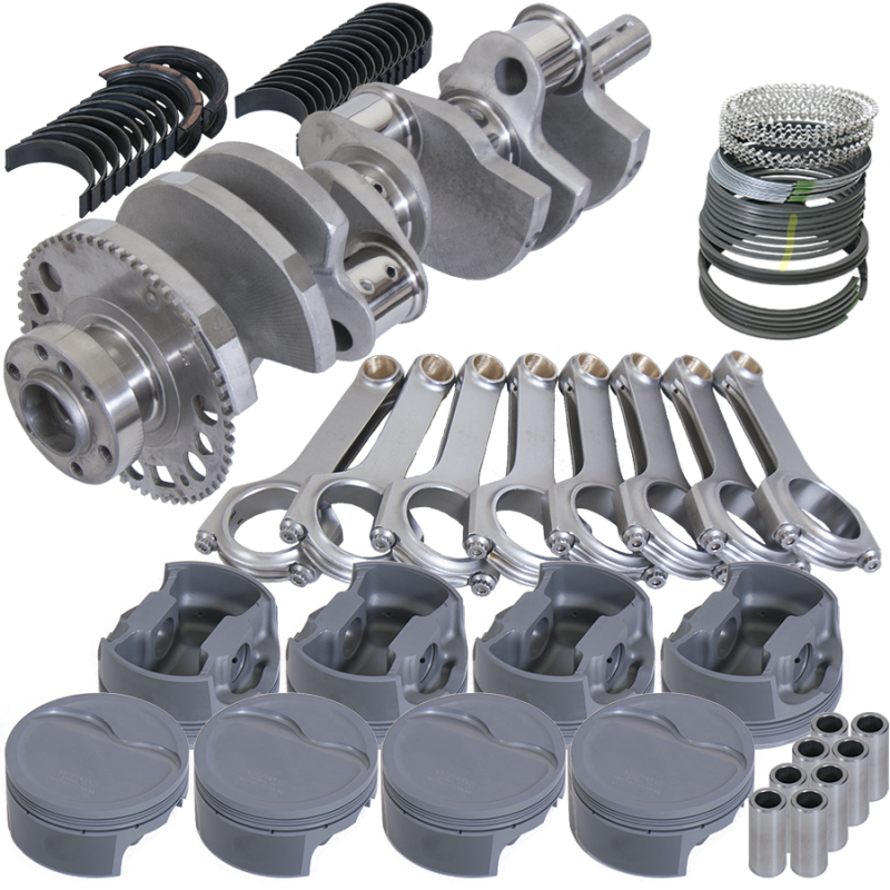 Picture of Eagle EAG Rotating Assy-8 Cyl Rotating Assemblies - 129264010