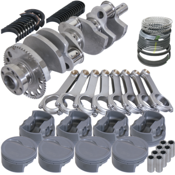 Picture of Eagle EAG Rotating Assy-8 Cyl Rotating Assemblies - 129264030