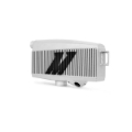 Picture of Mishimoto Subaru 02-07 WRX/04-07 STi Top-Mount Intercooler Kit - Silver/Black Hoses - Not For iRHD