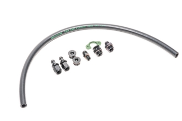 Picture of Radium Mitsubishi 4G63 Early Fuel Rail Plumbing