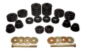 Picture of Energy Suspension Black Body Cab Mount Set for 73-80 GM C/K-10/20/30 C/K1500/2500/3500