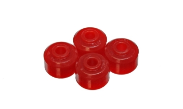 Picture of Energy Suspension Universal Red Shock Bushing Set 5/8in Nipple 3/8in ID 1-1/2in OD (4/set)
