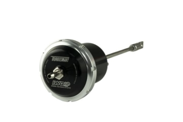 Picture of Turbosmart IWGHP Dodge Cummins Turbo Diesel 35 PSI Black Internal Wastegate Actuator