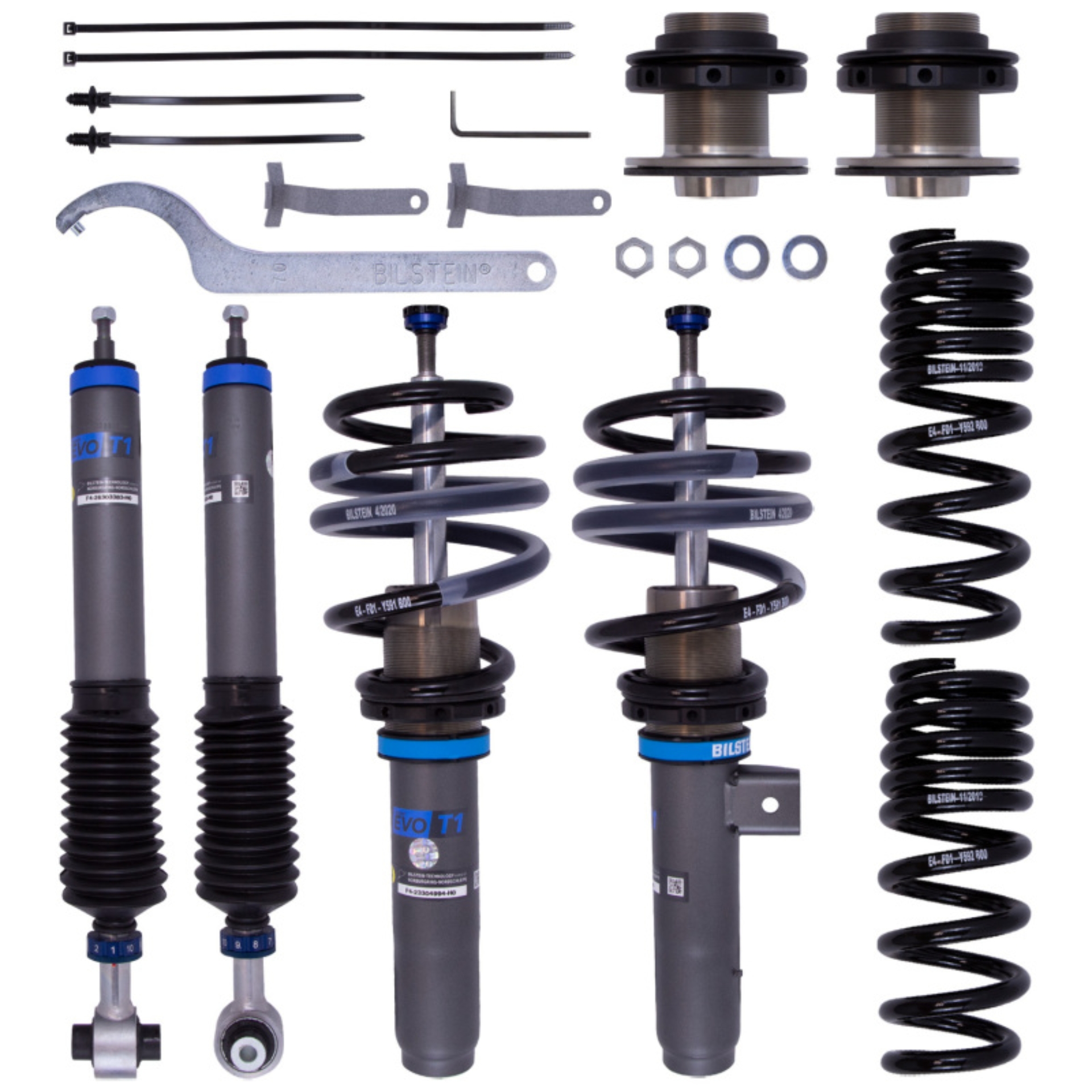 Picture of EVO T1 - Suspension Kit