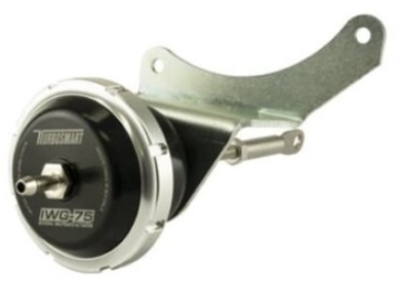 Picture of Turbosmart IWG75 Wastegate Actuator Suit Polaris RZR Turbo Black 5PSI