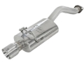 Picture of aFe Exhaust Axle Back - 49-36606