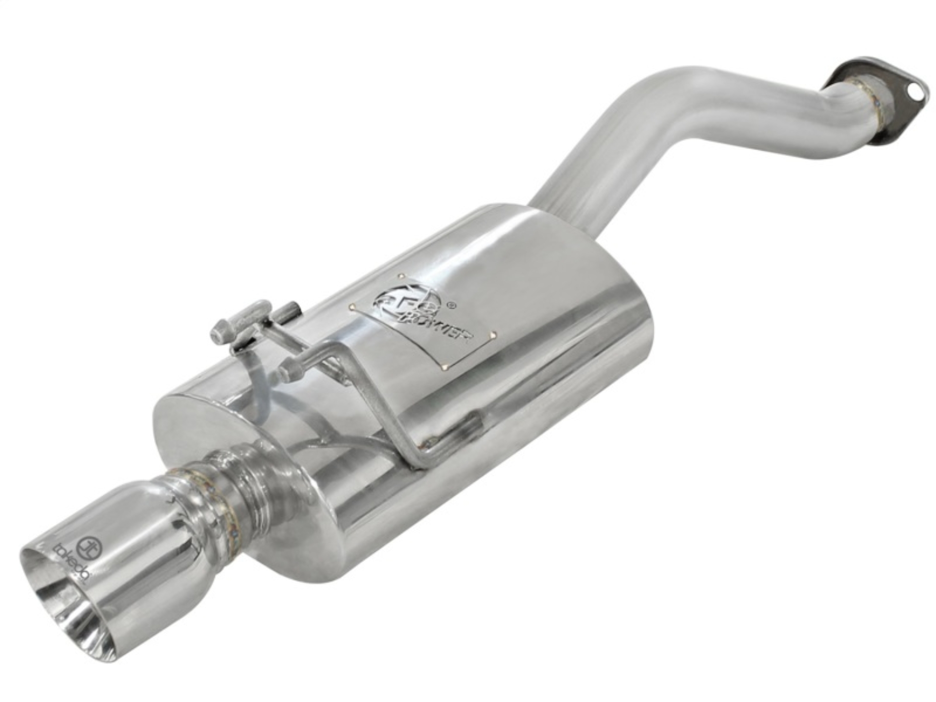 Picture of aFe Exhaust Axle Back - 49-36606