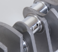 Picture of Eagle Standard Forged Crankshaft 4340 Chromoly Steel