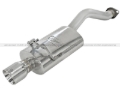 Picture of aFe Exhaust Axle Back - 49-36606