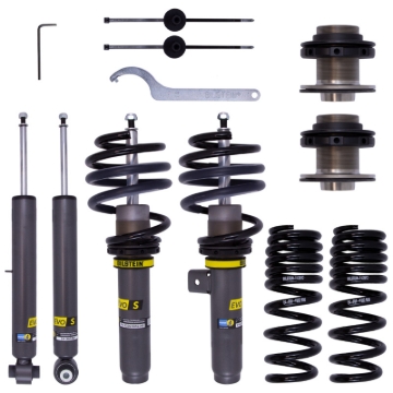 Picture of Bilstein BIL Evo Series Coilover Kits - 47-304932
