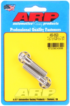 Picture of ARP Ford SS 2-Bolt 3/8in Hex Starter Bolt Kit