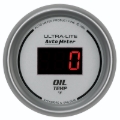 Picture of Autometer Ultra-Lite 52MM 0-340 Deg F Digital Oil Temperature