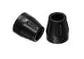Picture of Energy Suspension Universal Black 1-1/2in OD x 11/16in McPherson ID Strut Bump Stop Set