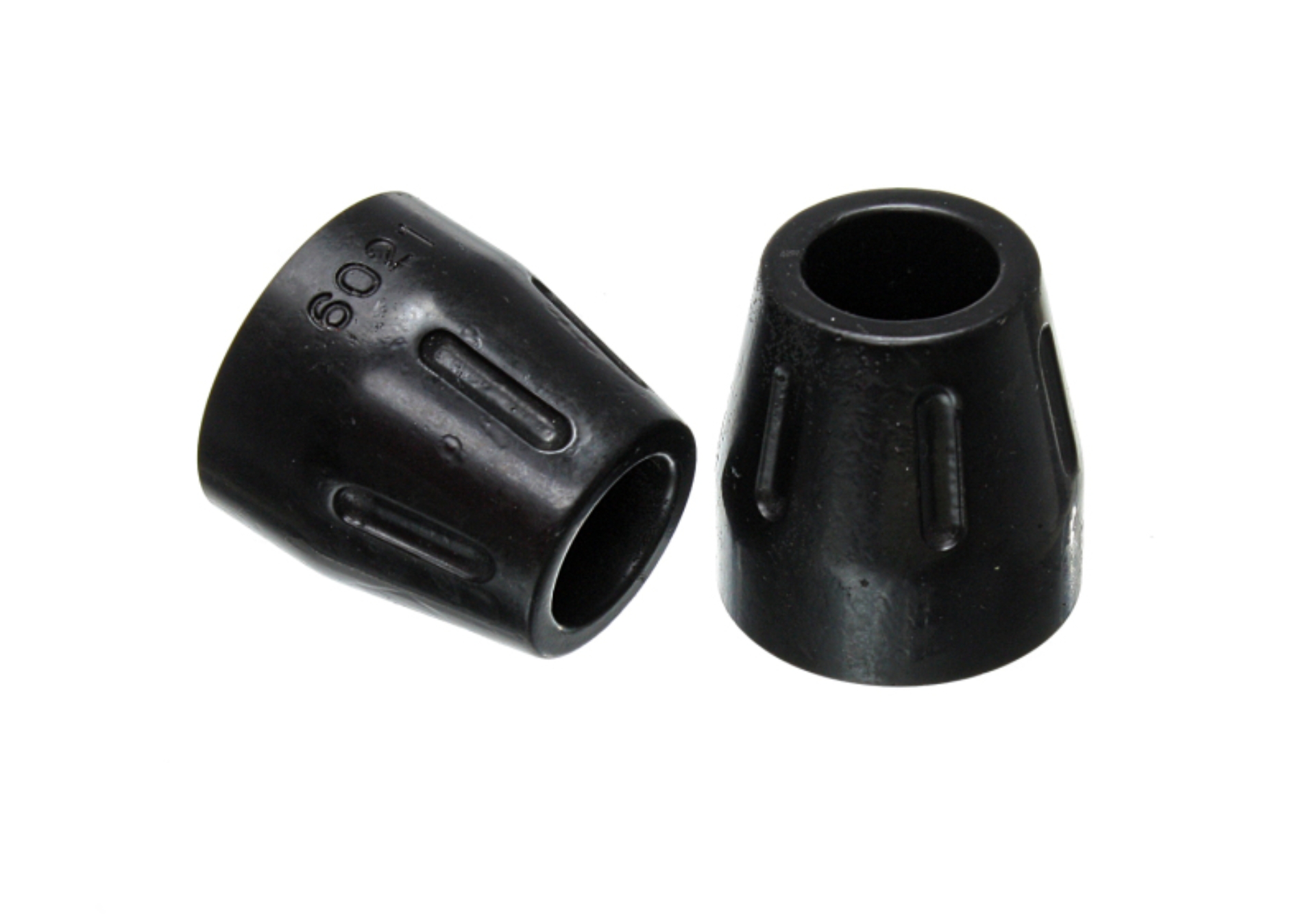 Picture of Energy Suspension Universal Black 1-1/2in OD x 11/16in McPherson ID Strut Bump Stop Set