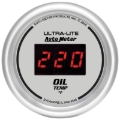 Picture of Autometer Ultra-Lite 52MM 0-340 Deg F Digital Oil Temperature