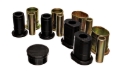 Picture of Energy Suspension Universal Black Control Arm Bushing Set - LOWERS ONLY