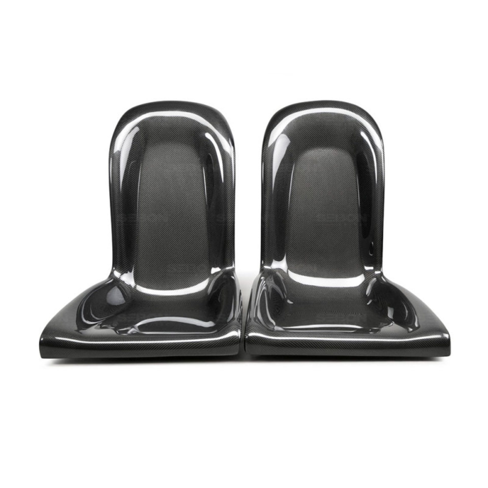 Picture of Seibon 09-10 Nissan GTR R35 OEM Style Back Seats (Pair)