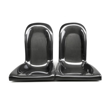 Picture of Seibon 09-10 Nissan GTR R35 OEM Style Back Seats (Pair)