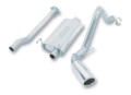 Picture of Borla 00-04 Toyota Tacoma Pre-Runner 3.4L V6 4WD 2Dr EC/SB SS Catback Truck Side Exit Exhaust