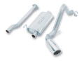 Picture of Borla 00-04 Toyota Tacoma Pre-Runner 3.4L V6 4WD 2Dr EC/SB SS Catback Truck Side Exit Exhaust