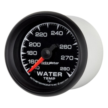 Picture of Autometer ES 52mm 140-280 Deg F Mechanical Water Temperature Gauge