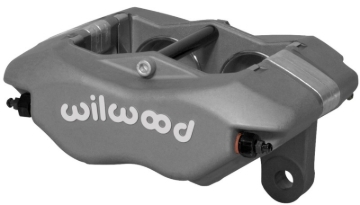 Picture of Wilwood Caliper-Forged Narrow Dynalite 3.50in Mount 1.98in Pistons 1.25in Disc