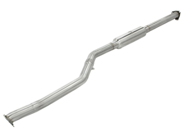 Picture of aFe Takeda Exhaust Mid-Pipe 13-14 Honda Accord Coupe EX-L V6 3.5L 304SS