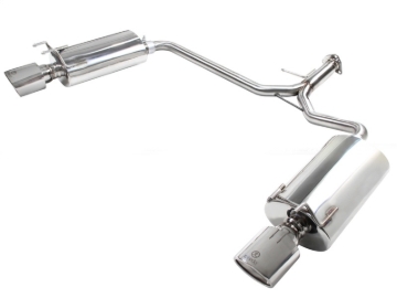 Picture of aFe Exhaust Axle Back - 49-36607