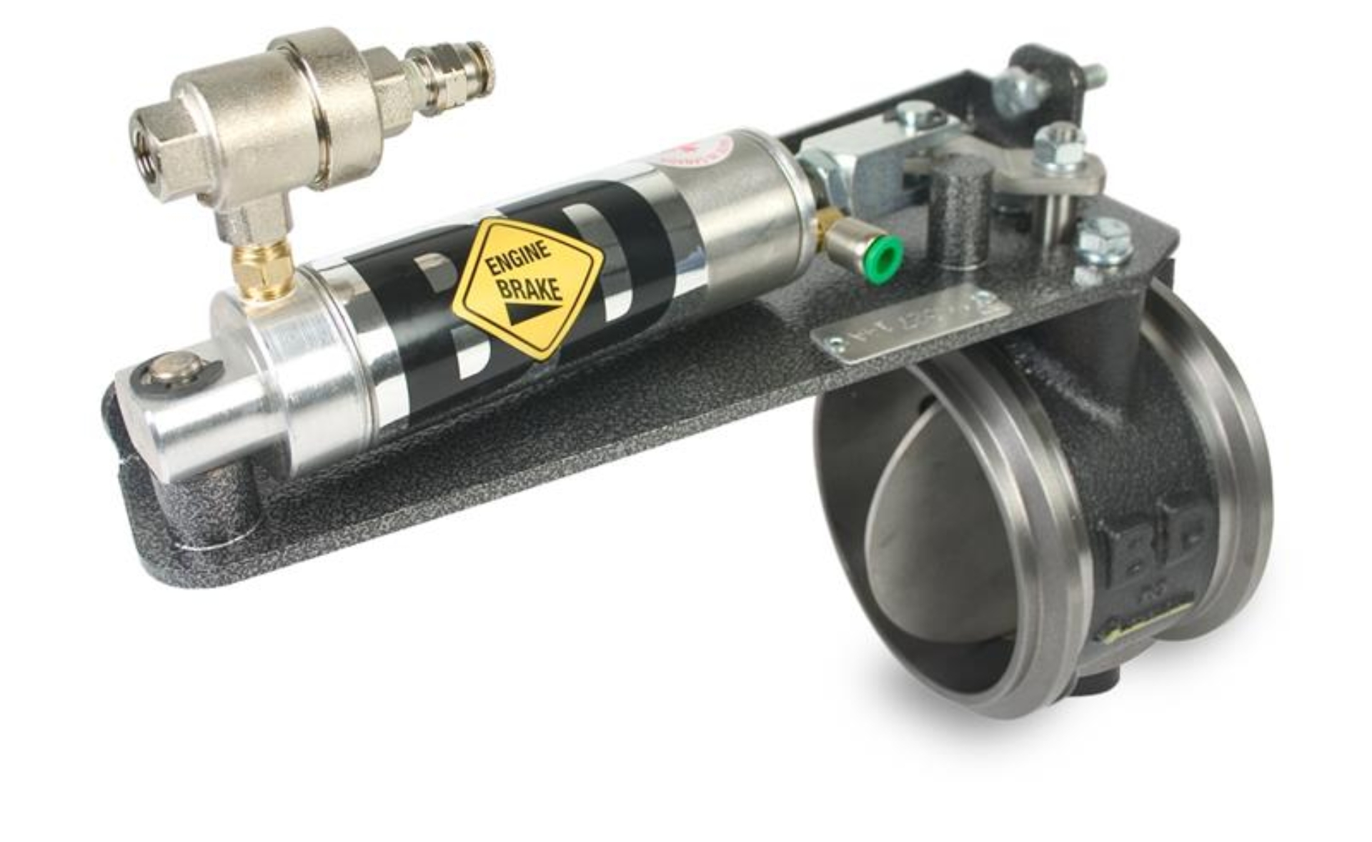 Picture of BD Diesel Brake - 2004.5-2010 Duramax 6.6L LLY/LBZ/LMM w/4in Exhaust