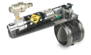 Picture of BD Diesel Brake - 2004.5-2010 Duramax 6.6L LLY/LBZ/LMM w/4in Exhaust