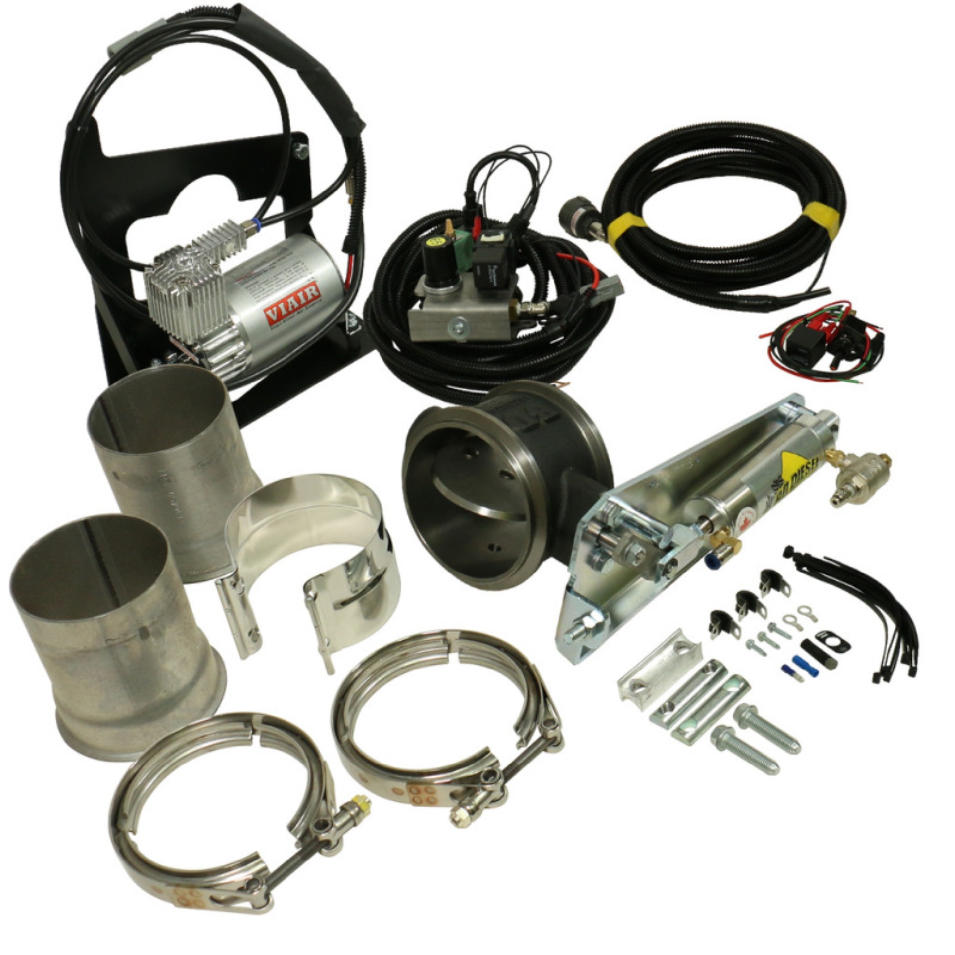 Picture of BD Diesel Brake - 2006-2007 Dodge Air/Remote 4in