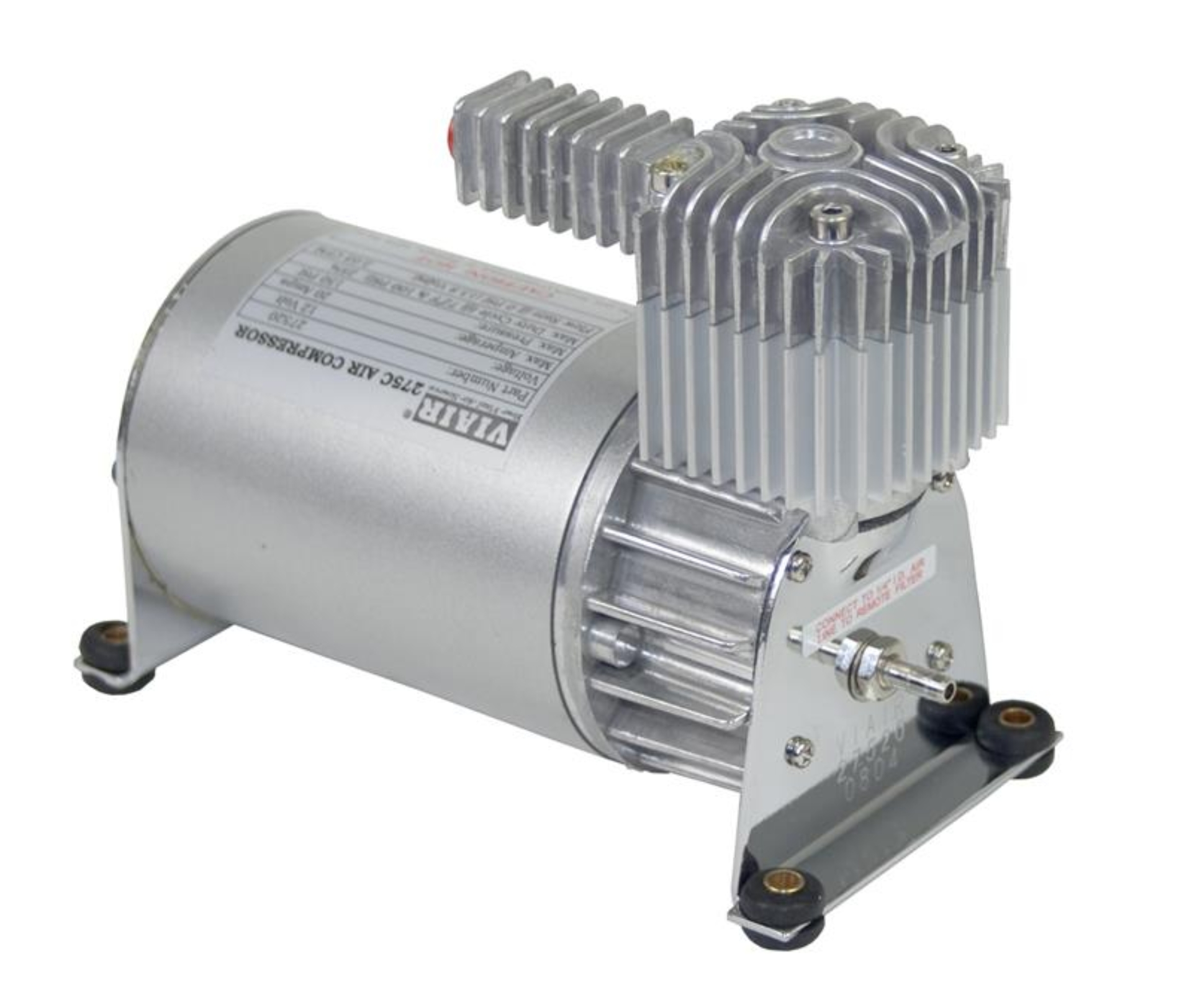 Picture of BD Diesel Air Compressor Kit Remote Mount Exhaust Brake