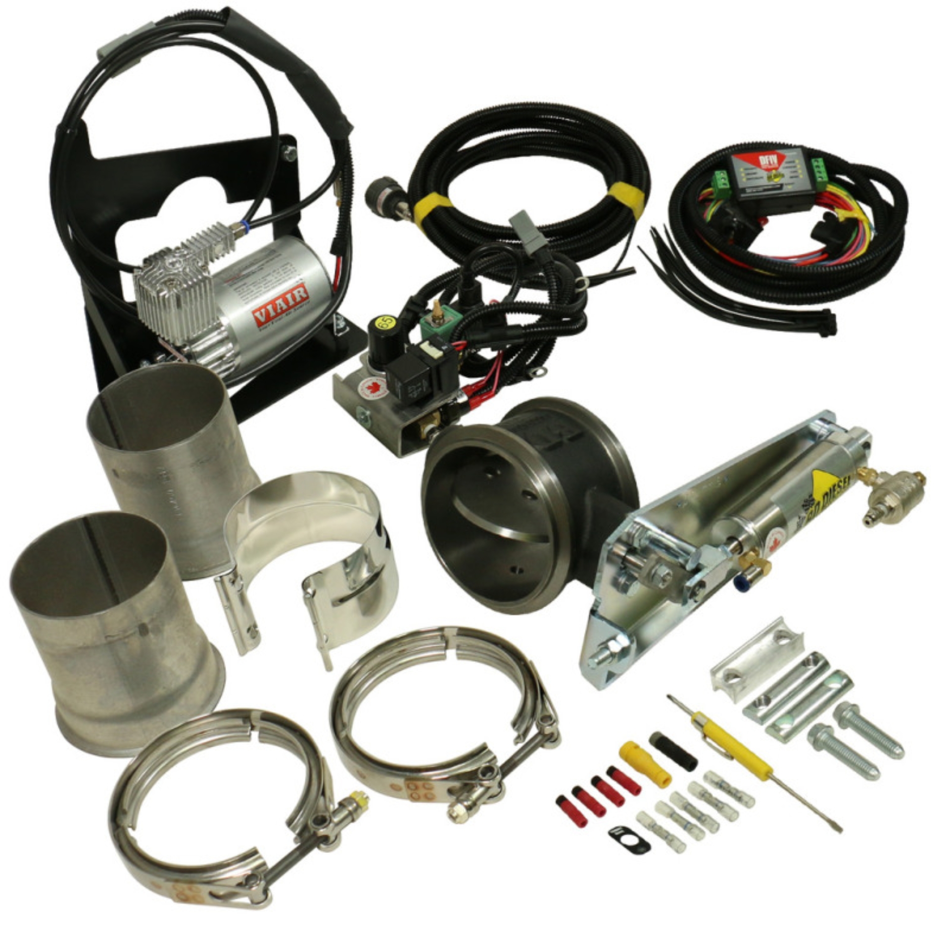 Picture of BD Diesel Brake - 2003-2005 Dodge Air/Remote 4in